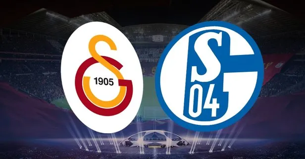 Galatasaray - Schalke 04 maçı hangi kanalda, ne zaman? GS Schalke maçı hangi kanalda, saat kaçta? Şampiyonlar Ligi