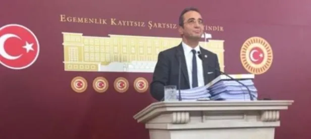 Açıklayamadan kaçtı!