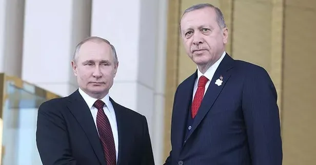 Son dakika: Başkan Recep Tayyip Erdoğan, Vladimir Putin ile görüştü! Rusya - Ukrayna müzakeresi İstanbul'da yapılacak