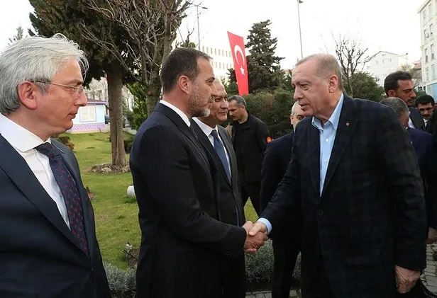 Başkan Erdoğan’dan kritik açıklamalar! ’’CHP, Kanal İstanbul’u engelleyemeyecek, onu da yapacağız’’