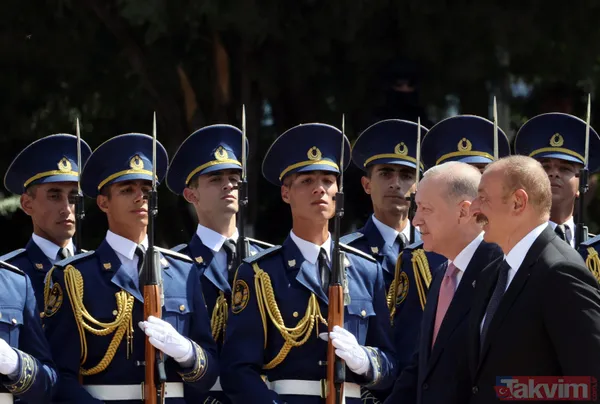 SON DAKİKA: Türkiye-Azerbaycan arasında imzalanan Şuşa Beyannamesi'nin tam metni - 41