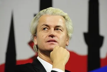 Al birini vur ötekine | Hollanda'da Türk ve İslam düşmanı Geert Wilders sapkın avukat Feyza Altun'a sahip çıktı! Sosyal medyadan destek mesajı: "Kahraman"