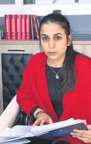 İnsanlık öldü! Şehit eşini dolandırdılar