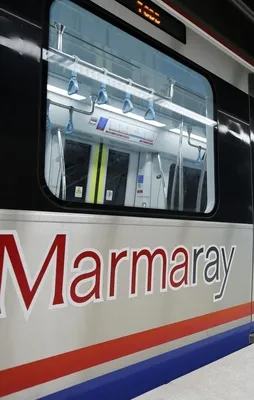 Marmaray'da sefer sayıları artıyor