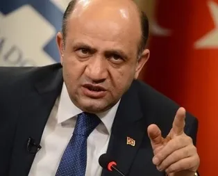 Bakan Işık’tan Rusya’ya YPG tepkisi