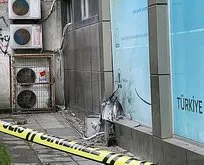 Gaziosmanpaşa’da TÜGVA binasına bombalı saldırı