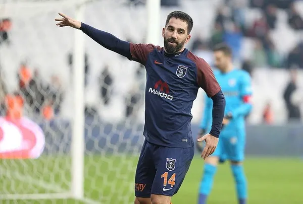 Arda Turan attı, Başakşehir yeniden lider oldu-4