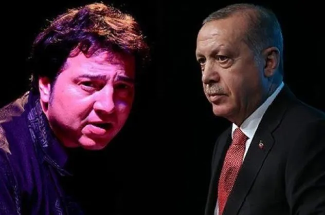 Son dakika: Başkan Erdoğan, Fazıl Say'ın konserinde