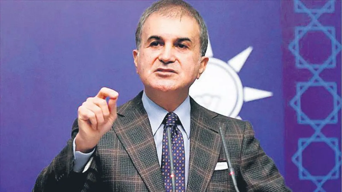 Kılıçdaroğlu'nun "Erdoğan'la görüşmeyi reddettim" tiyatrosu doğru çıkmadı! AK Parti Sözcüsü Ömer Çelik açıkladı: "Davet etmedik"