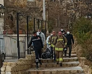 Yalnız yaşayan kişi evinde ölü bulundu