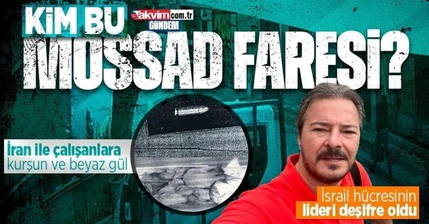 MİT operasyonuyla enselenmişti! MOSSAD ajanından korkunç itiraflar: Saldırı planı için noktalarını belirle-11