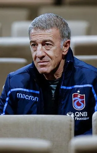 Trabzonspor Başkanı Ahmet Ağaoğlu: Dallas mı izledi!