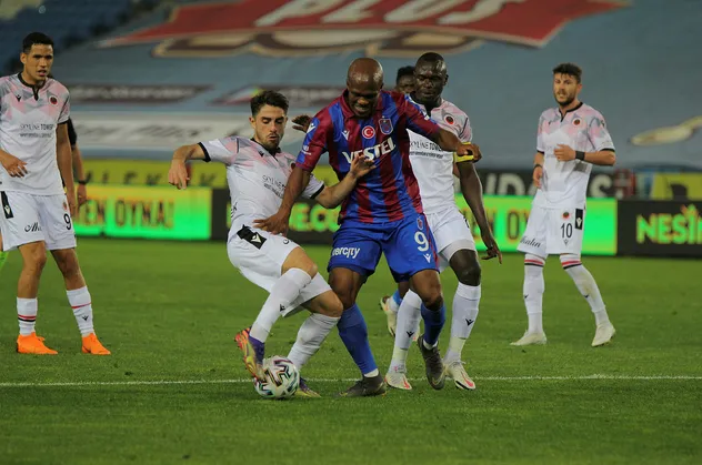 Trabzonspor 2-1 Gençlerbirliği | MAÇ ÖZETİ