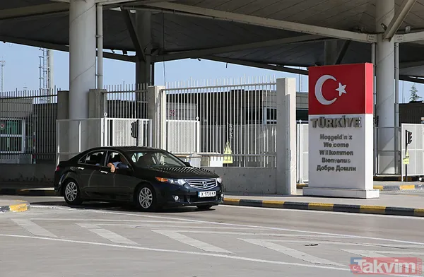 Avrupalı Türklerin ana vatana gelişleri başladı: "Gurbette ezan sesine hasretiz" - 2