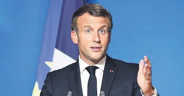 Macron seçim kararı aldı