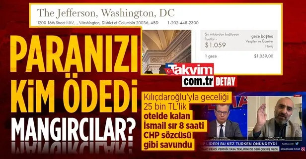 CHP Genel Başkanı Kemal Kılıçdaroğlu’nun gezisine katılan gazetecilerin masraflarını kim ödedi?