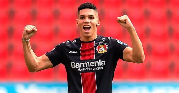 Paulinho şov yaptı Leverkusen farklı kazandı