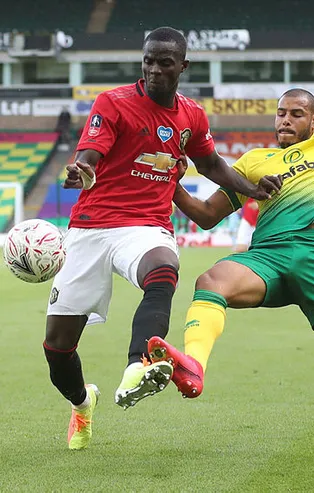 Fenerbahçe'den sürpriz stoper atağı! Masada Manchester United'ın yıldızı var