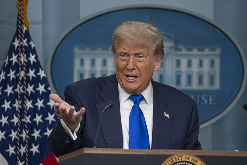 ABD Başkanı Donald Trump (AA)