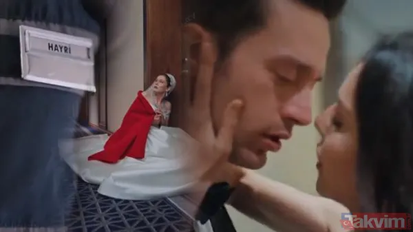 Camdaki Kız'da tuvalet kaçamağı feci bitti Nalan'ın bekaret korsesi de çıktı! Nalan'ın yasak aşkı olacak Hayri ortaya çıktı - 1