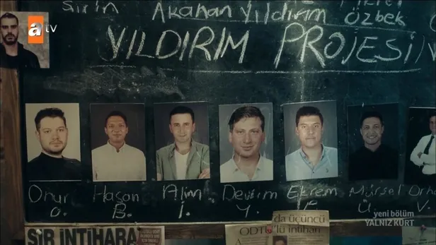 Yalnız Kurt'ta 15 Temmuz haininin kimliği afişe edildi! Nice vatan evladının kanı Fettah Dahhak'ın yakın adamı Hilmi Kopanlı'nın elinde-7