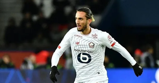 Yusuf Yazıcı Olympiakos’a doğru