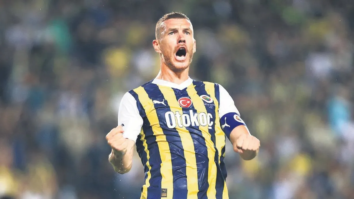 Dzeko için Hajduk iddiası