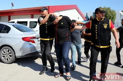 Adana’da ünlü tatlıcı ’Kadayıfçı Olcay’ arkadaşının intikamı için öldürülmüş! 1,5 ay sonra yakalanan zanlı tutuklandı