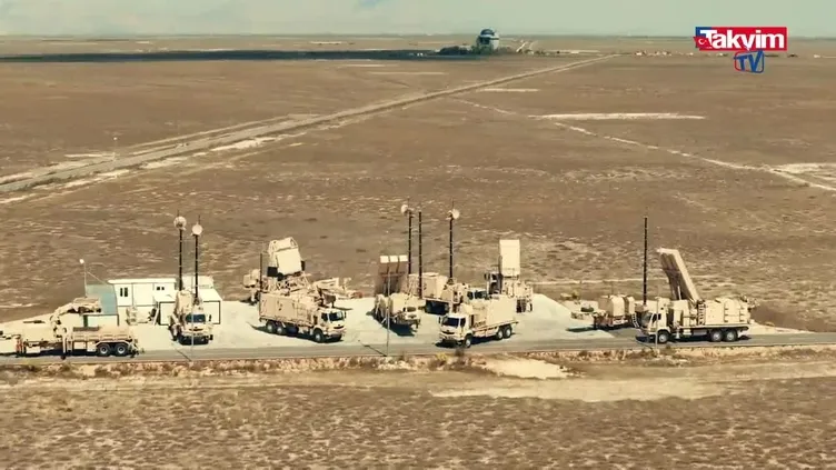 Siper Ürün-1 Sistemi envantere girdi