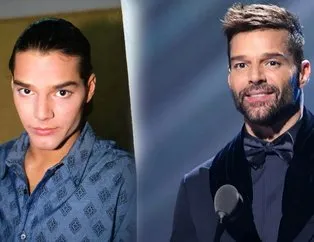 Ricky Martin de olsan da böyle rezil olursun!
