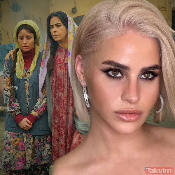 Dilberay’ın yıldızı Büşra Pekin bakın aslen nereli çıktı! Duyan inanamadı! İşte Suudi Arabistan'da doğan Büşra Pekin’in memleketi... - 1