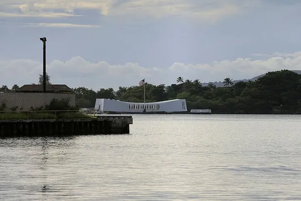 Son dakika: Pearl Harbor Tersanesi'nde silahlı saldırı-3