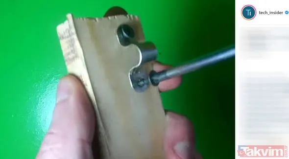 Rus mühendis eski telefondan öyle bir şey yaptı ki! Görenler hayrete düştü - 16