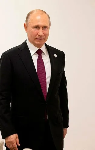 Rusya lideri Putin'den dikkat çeken Türkiye ve Erdoğan açıklaması