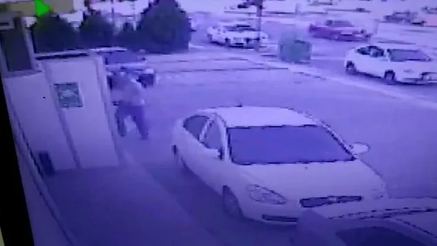 Son dakika: Denizli'de soygunculara güvenlik şoku: Tek başına püskürttü-4