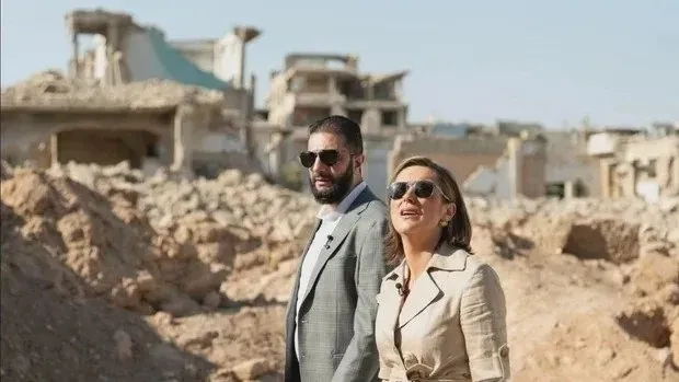 CBC News'in Suriye Cumhurbaşkanı Ahmed Şara ile röportajından (Takvim.com.tr)