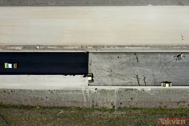 Tamamlandığında Marmara'yı Güneydoğu Anadolu'ya bağlayacak! Dev proje AnkaraNiğde Otoyolu'nda sonda doğru!