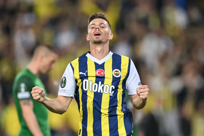 FENERBAHÇE HABERLERİ | İsmail Kartal'dan sürpriz plan! Miha Zajc'ın yerine... - 4