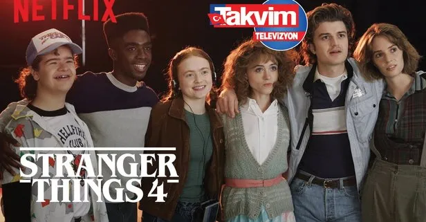 Stranger Things 5. sezon ne zaman yayınlanacak? Stranger Things 5. sezon tarihi