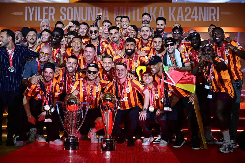 Çilek değil Portakal! Galatasaray'dan yılın transferi - 5