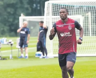 Trabzonspor Castillo’yu Club Tijuana’ya sattı