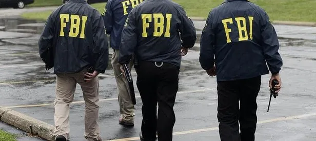 FBI sorguladı