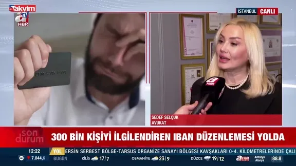 IBAN mağdurlarına yeni düzenleme geliyor