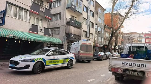 İnegöl’de şüpheli ölüm! Kapısı açık bırakılan evde cansız bedeni bulundu