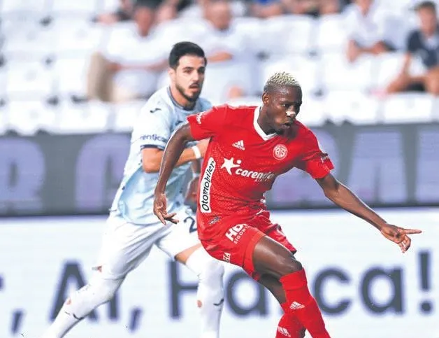 Antalya, Demir’e acımadı