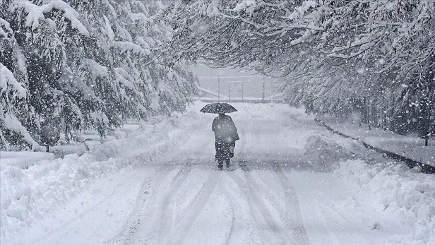 SON DAKİKA: Meteoroloji'den sarı ve turuncu kodlu kritik uyarı! O illerde yaşayanlar dikkat: Çığ tehlikesi var!-3