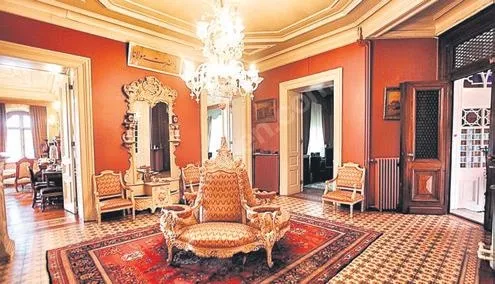 İngiltere Başbakanı Boris Johnson’ın dedesi de oradaydı: Dünyanın en pahalı ikinci evi!