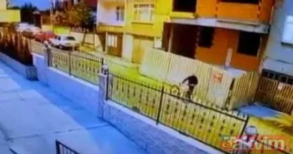 Bağcılar ve Bahçelievler’de bisikletli sapık! 18 yaşından küçük kız çocuklarını taciz ediyor! İfadesi ortaya çıktı: Şeytana uydum