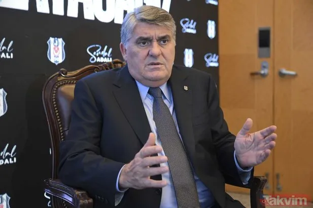 Serdal Adalı’dan Adama Traore transferi ile ilgili açıklama!