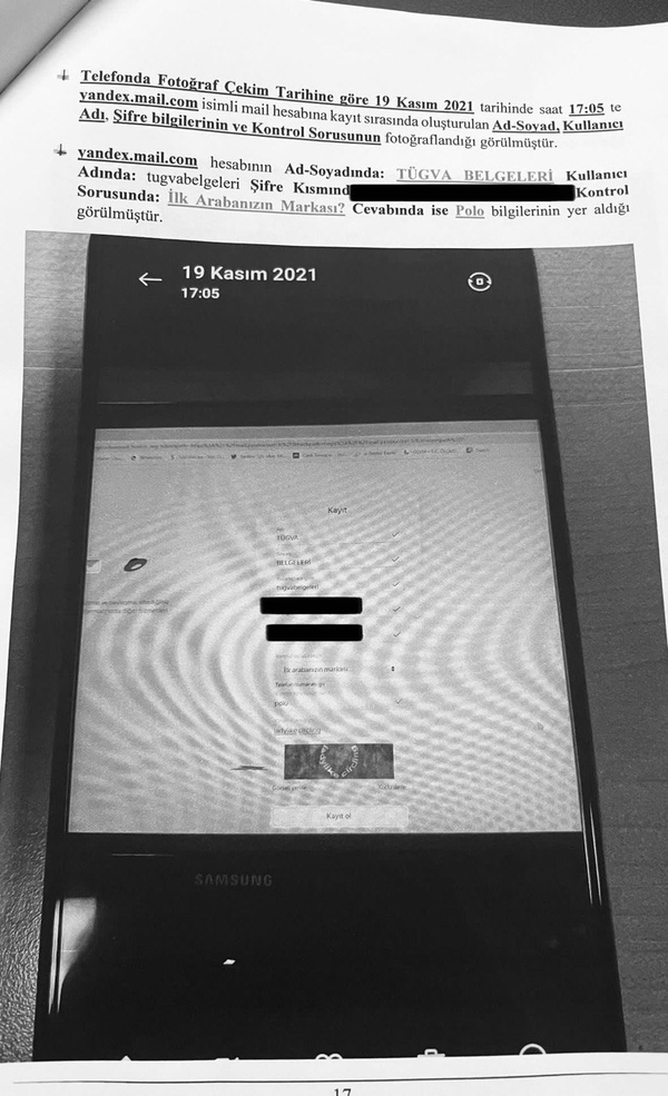 Son dakika: TÜGVA davasında yeni detaylar ortaya çıktı! Ramazan Aydoğdu sahte belge üretip yaymış